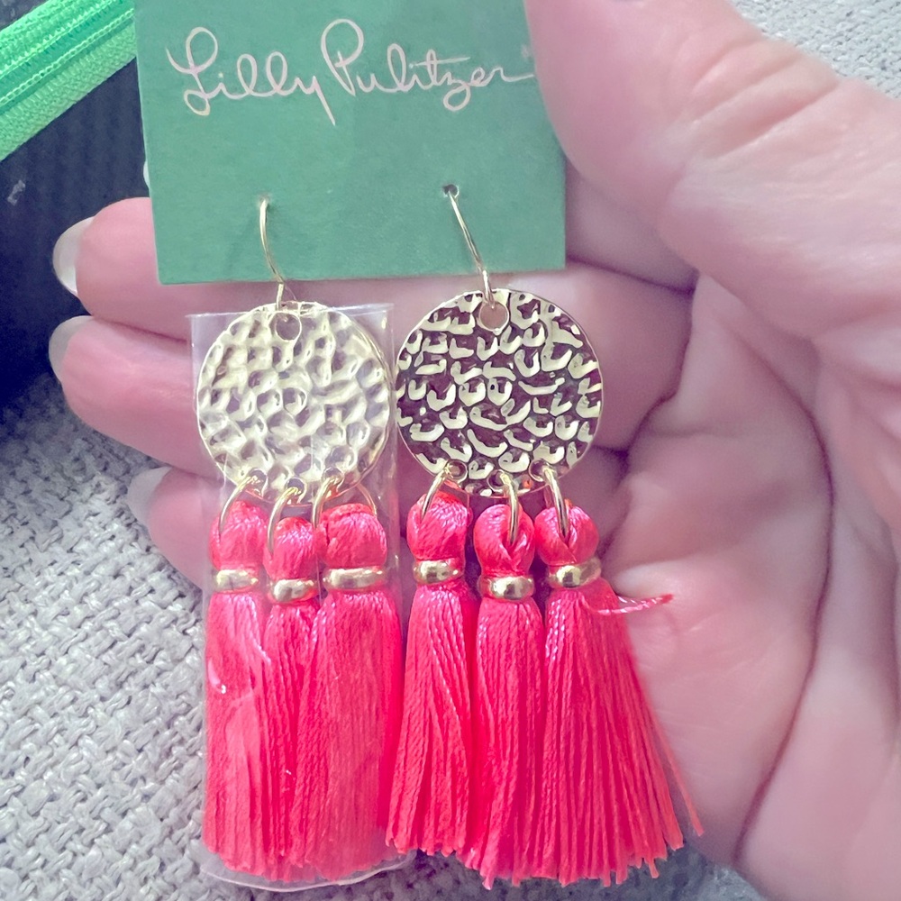 Earrings GWP